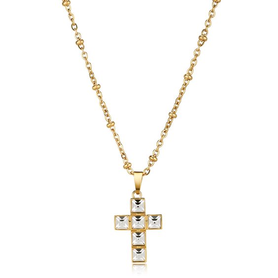 Collana Sagapo Donna in Acciaio SRD06 - SRD06